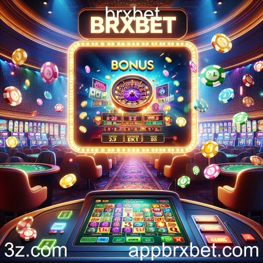 Descubra a Categoria de Jogos de Bônus no brxbet