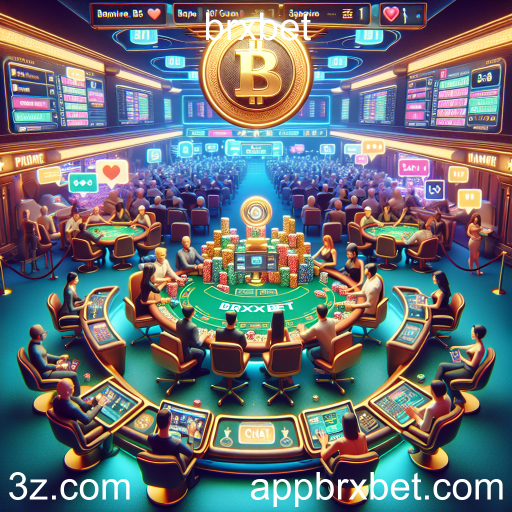 Descubra a Categoria 'Contato' em Brxbet: Conectando Jogadores