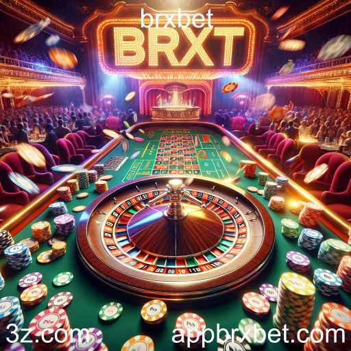 Descubra a Emoção da Roleta no Brxbet